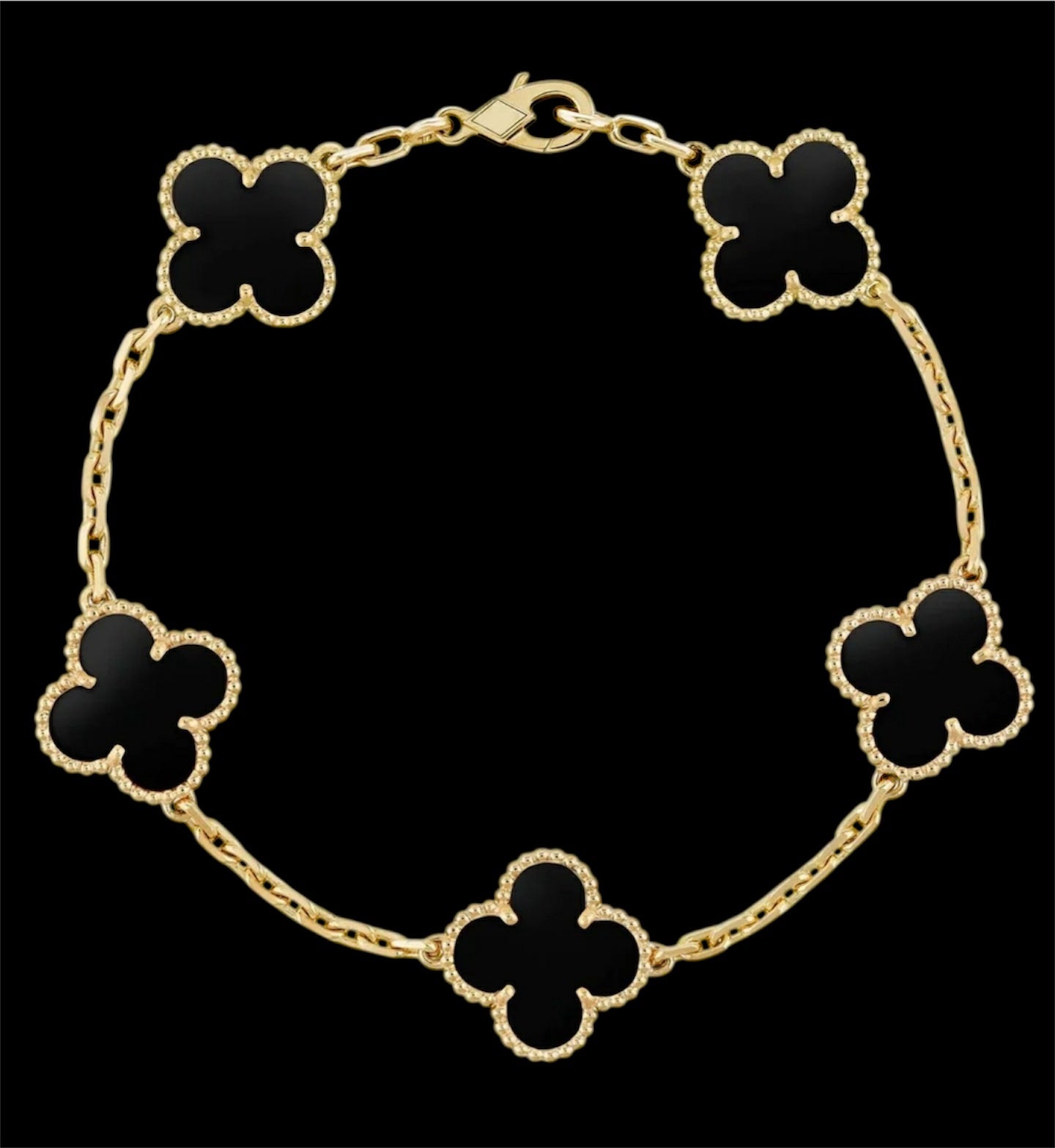 V.C. Clover Bracelets