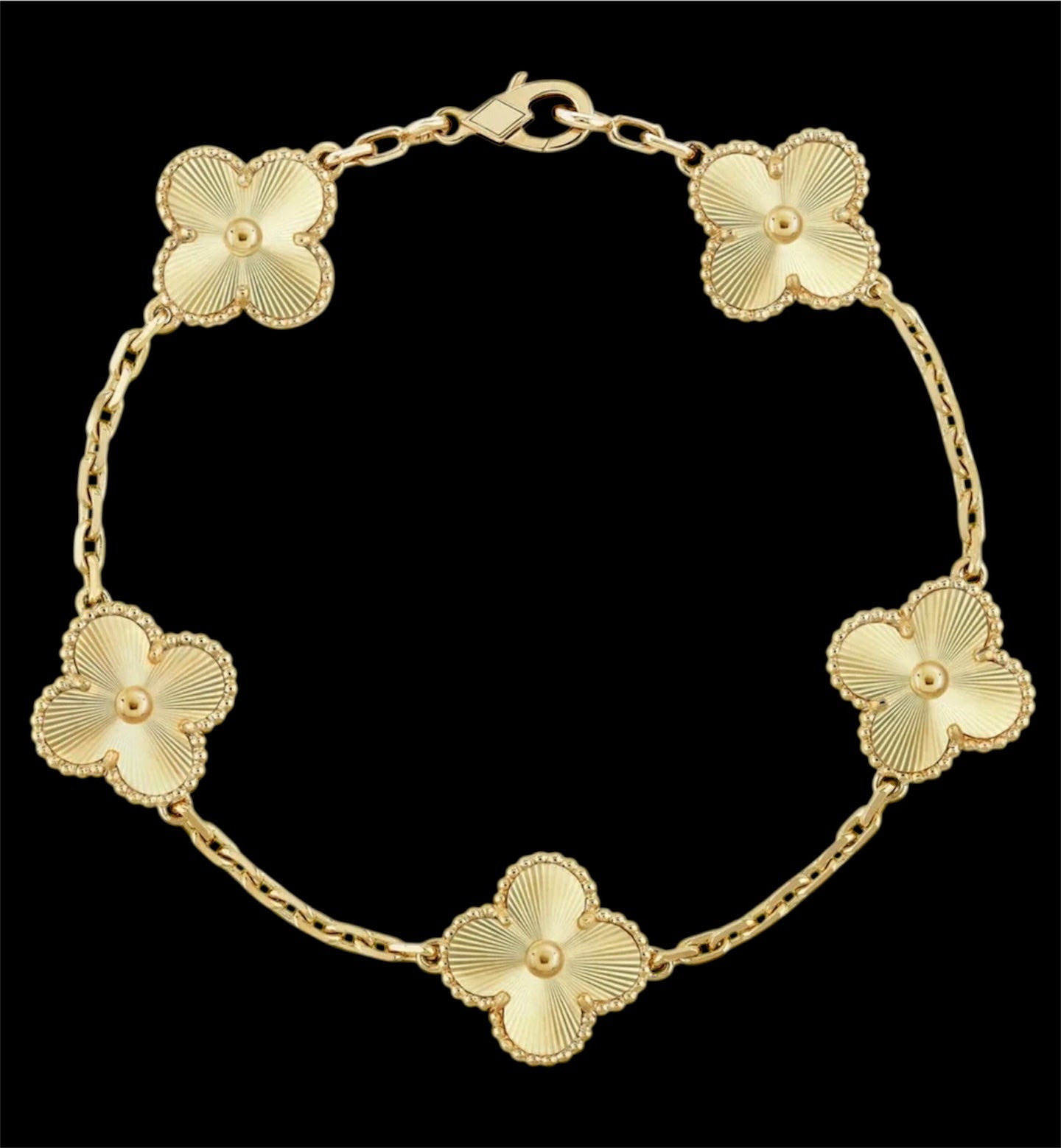 V.C. Clover Bracelets