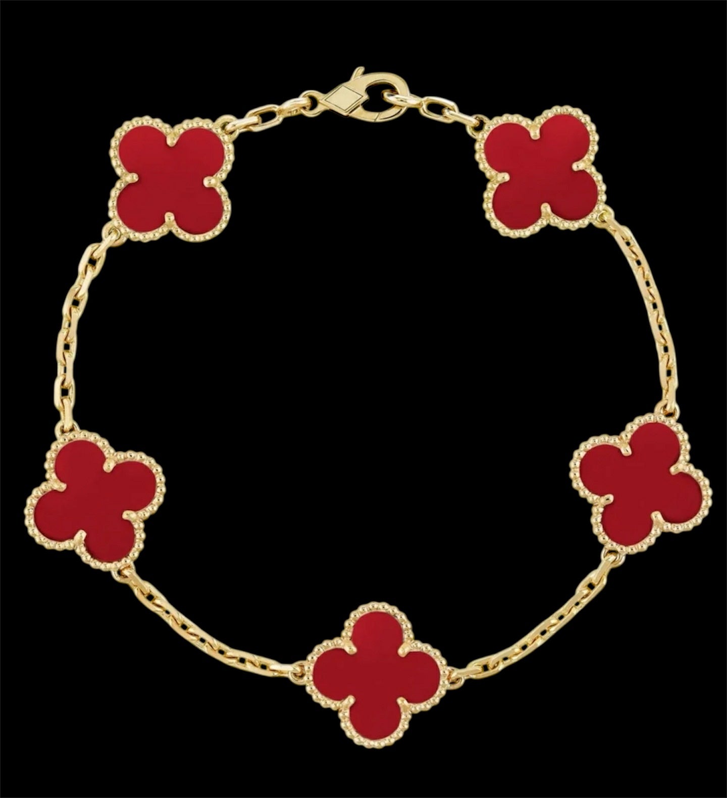 V.C. Clover Bracelets
