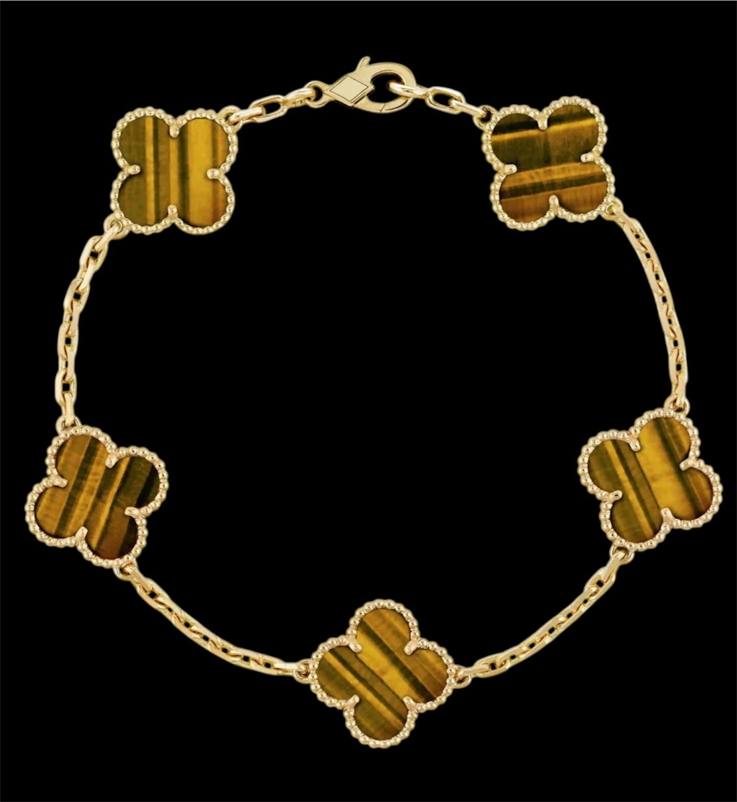 V.C. Clover Bracelets