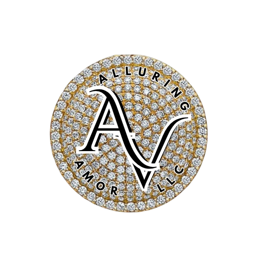 Alluring Amor Gold Gemz